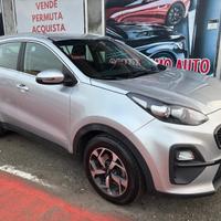 Kia Sportage 1.6 CRDI 136 CV DCT7 2WD Mild Hybrid 