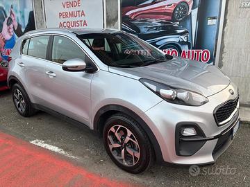Kia Sportage 1.6 CRDI 136 CV DCT7 2WD Mild Hybrid 