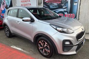 Kia Sportage 1.6 CRDI 136 CV DCT7 2WD Mild Hybrid 