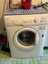Lavatrice Rex – 50€ – ritiro Garbatella