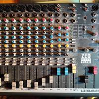 Allen & Heath ZED-14FX

