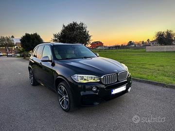 Bmw X5 M50 M50d