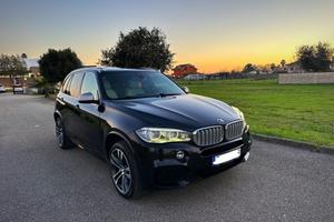 Bmw X5 M50 M50d