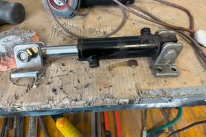 Pistone per power lift