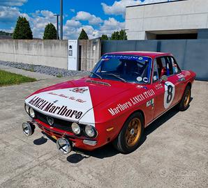 Lancia Fulvia 1.3 S (PREPARAZIONE CAMPOLI)