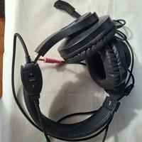 Hama Cuffie per PC Over Ear con microfono
