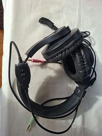 Hama Cuffie per PC Over Ear con microfono