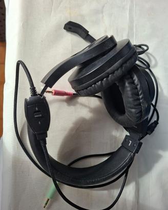 Hama Cuffie per PC Over Ear con microfono