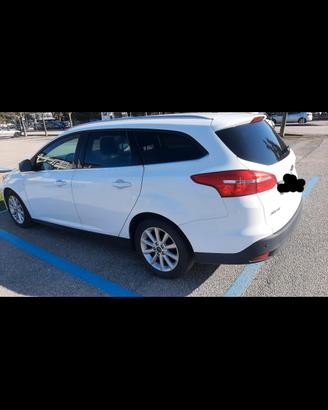 FORD Focus 1.5 TDCi 95 CV Start&Stop SW Titanium