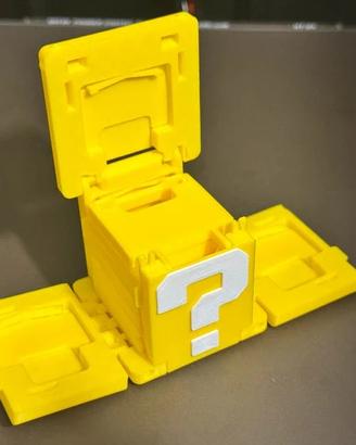 Custodia Porta Giochi Nintendo Switch Super Mario