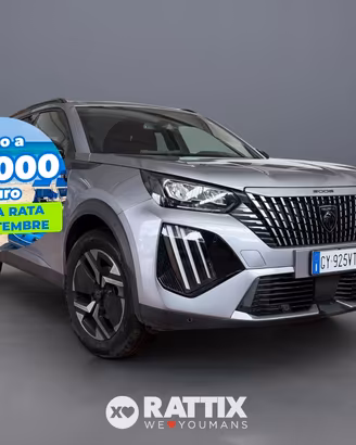 PEUGEOT 2008 ii 2020 2008 1.2 puretech Allure s&s