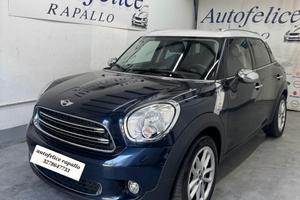 Mini Cooper D Countryman 1.6 Park Lane Plus