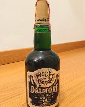 Whisky Dalmore 20 anni