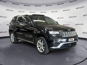 JEEP Gr.Cherokee 4ª s. Grand Cherokee 3.0 V6 C...