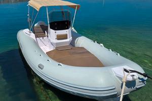 Gommone Predator 599 TS + Suzuki 40/70 ARI 08-2023