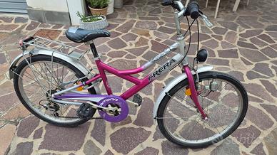 Bicicletta bambina 24"