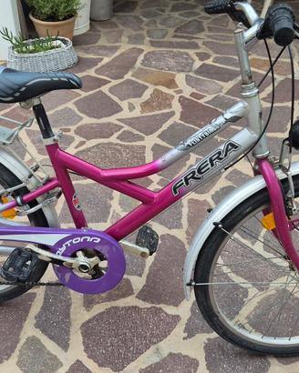 Bicicletta bambina 24"