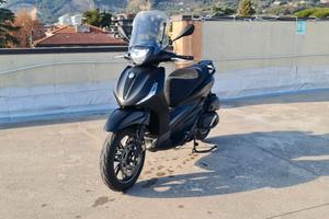 Piaggio beverly 400 s