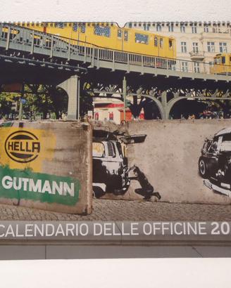 Calendario HELLA 2025