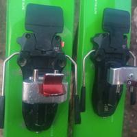 attacchi sci alpinismo, con ski stopper