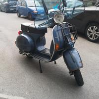 Vespa P200E