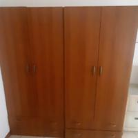 ARMADIO CAMERA/CAMERETTA 160lx175hx55 prof