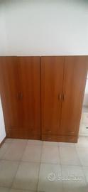 ARMADIO CAMERA/CAMERETTA 160lx175hx55 prof