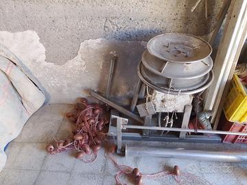 Attrezzatura da pesca