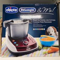 Baby meal robot da cucina