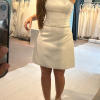 Abito tubino sartoriale taglia 40