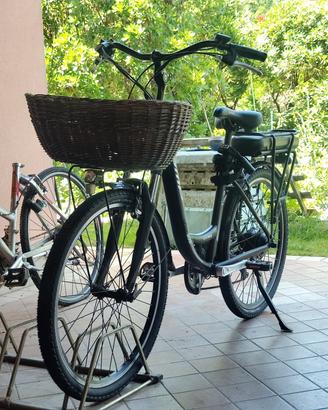 Bicicletta Elettrica 