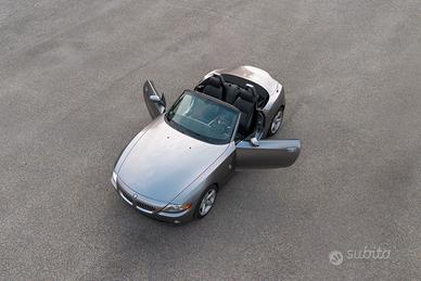 Bmw Z4 * manuale* Xenon* Cruise control*Telaio M-S