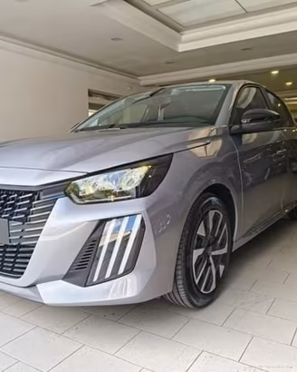 PEUGEOT 208 1.2 Hybrid Style 100cv e-dcs6