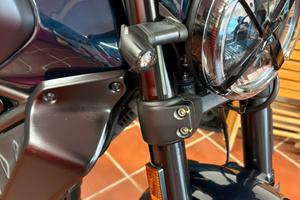 Ducati Scrambler 800 Nitgh Shift