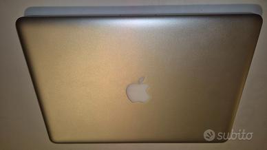 macbook pro 13" 2012