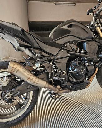  kawasaky Z 1000  nera unico proprietario 
