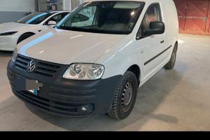 Volkswagen Caddy 1.9 TDI 105CV 2008