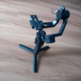 Stabilizzatore DJI Ronin SC completo di valigetta 