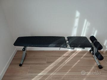 Panca palestra 