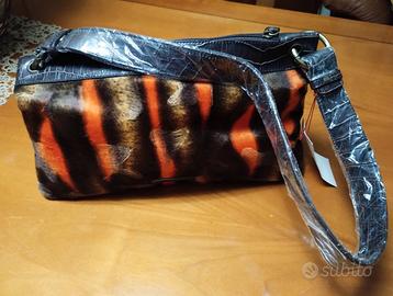 Borsa Braccialini Pelle