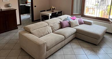 Divano Frigento angolare - penisola destra