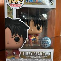 Funko Pop Luffy Gear Two 1269