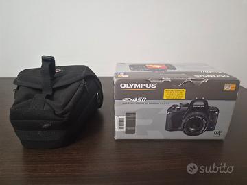 Olympus e-450