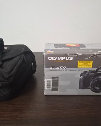 Olympus e-450