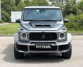 MERCEDES-benz G 63 AMG BRABUS G 700
