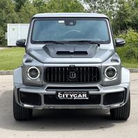 MERCEDES-benz G 63 AMG BRABUS G 700