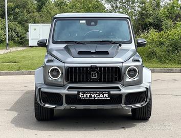 MERCEDES-benz G 63 AMG BRABUS G 700