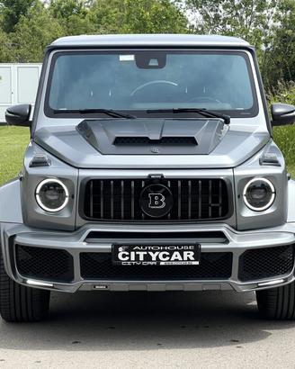 MERCEDES-benz G 63 AMG BRABUS G 700