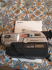 Videocamera Sony Handycam