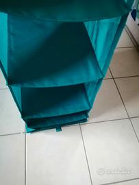 Organizzatore per armadi